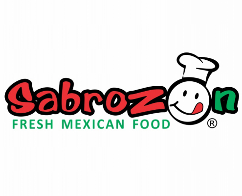 Portland Logo Design for Sabrozon Fresh Mexican Food. Restaurant Company Logo Design