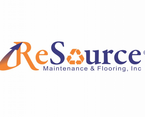 Portland Logo Design - Resource Flooring